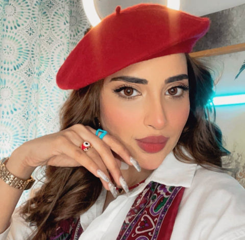 GC Beret Warm Wool Caps / Hats Supreme Quality