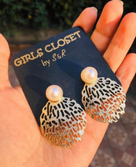 Super Trending Branched Earrings