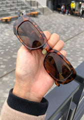 GC Retro Pure Classic Forever Adored Cheetah Sunglasses