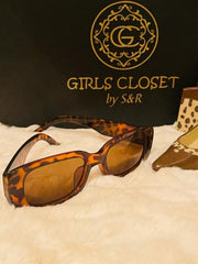 GC Retro Pure Classic Forever Adored Cheetah Sunglasses