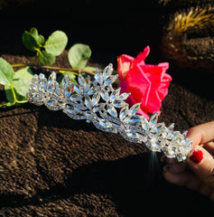 Disney Cinderella Ultra Luxurious Bridal Tiara Crown