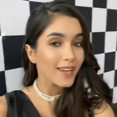 GC Pearl-Arena Luxurious Eastern/Western Choker (Limited Edition)