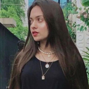 GC Premium 4 Layered Gold Statement Necklace