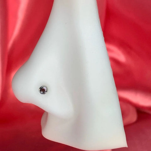 Magnetic Non Pierced Fake Nose Ring (Premium Quality)