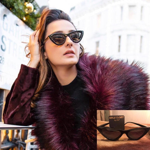 Cat-Eye Super Trendy Sunglasses for women