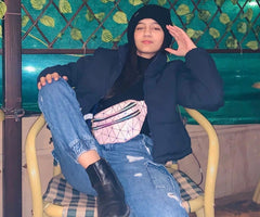 Trending 2023 Premium Belt Chic Leather Bag