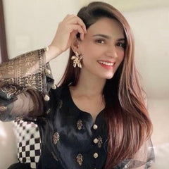 GC Oversized Star Metal Earrings