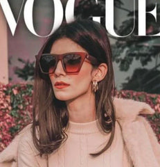 GC Gold Plated Metallic Statement Trio Hoops