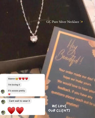 925 Sterling Silver Luxurious Super Royal Neck Piece