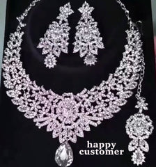 AMAVI Australian Diamond Vibe Stones Super Luxurious Designer Set